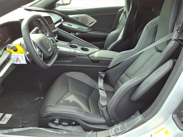 New 2026 Chevrolet Corvette Stingray Preferred Cpe w/ Z51 Performance Package image 6