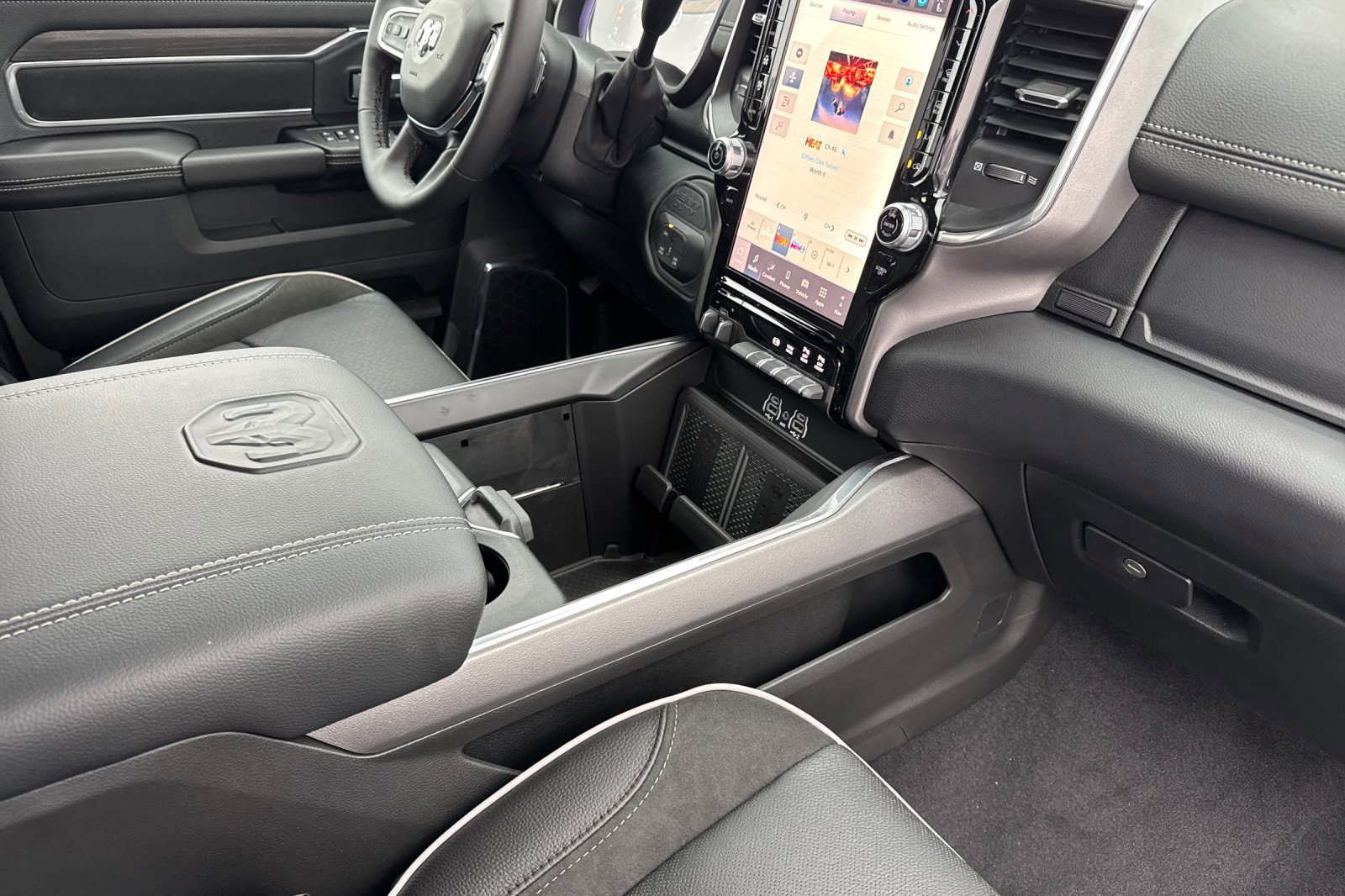 New 2026 RAM 3500 Laramie w/ Night Edition image 14