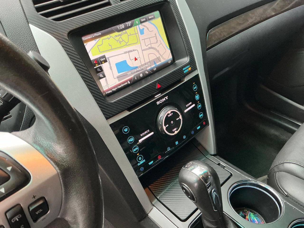 Used 2014 Ford Explorer Limited w/ Equipment Group 301A image 14