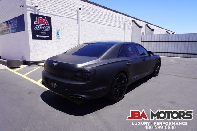 Used 2023 Bentley Flying Spur Plug-In Hybrid AWD/4WD image 86