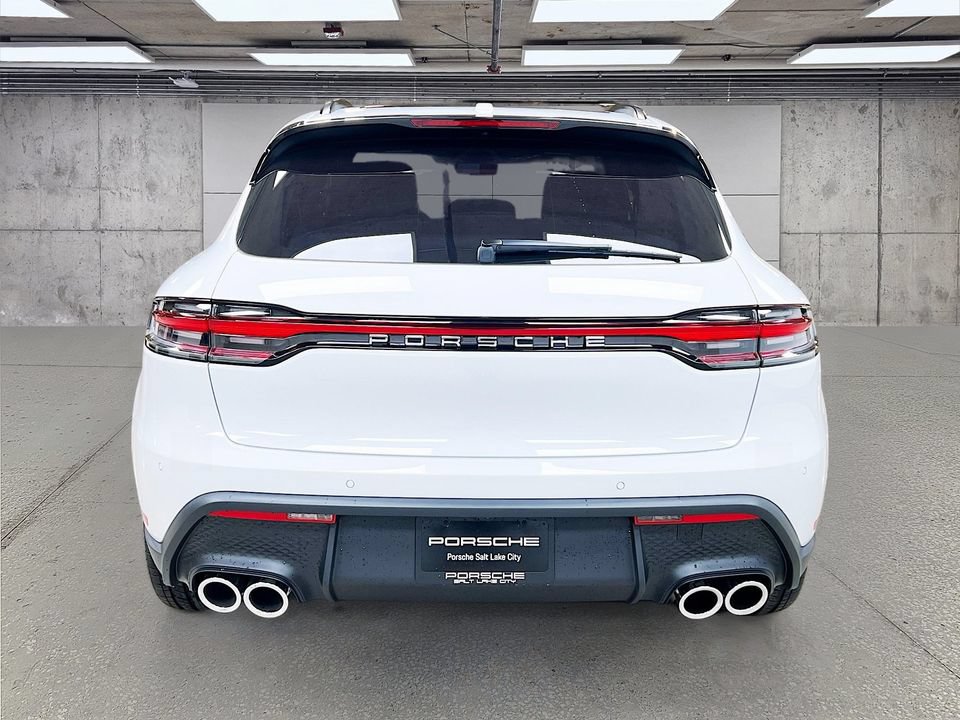 New 2026 Porsche Macan AWD/4WD image 10