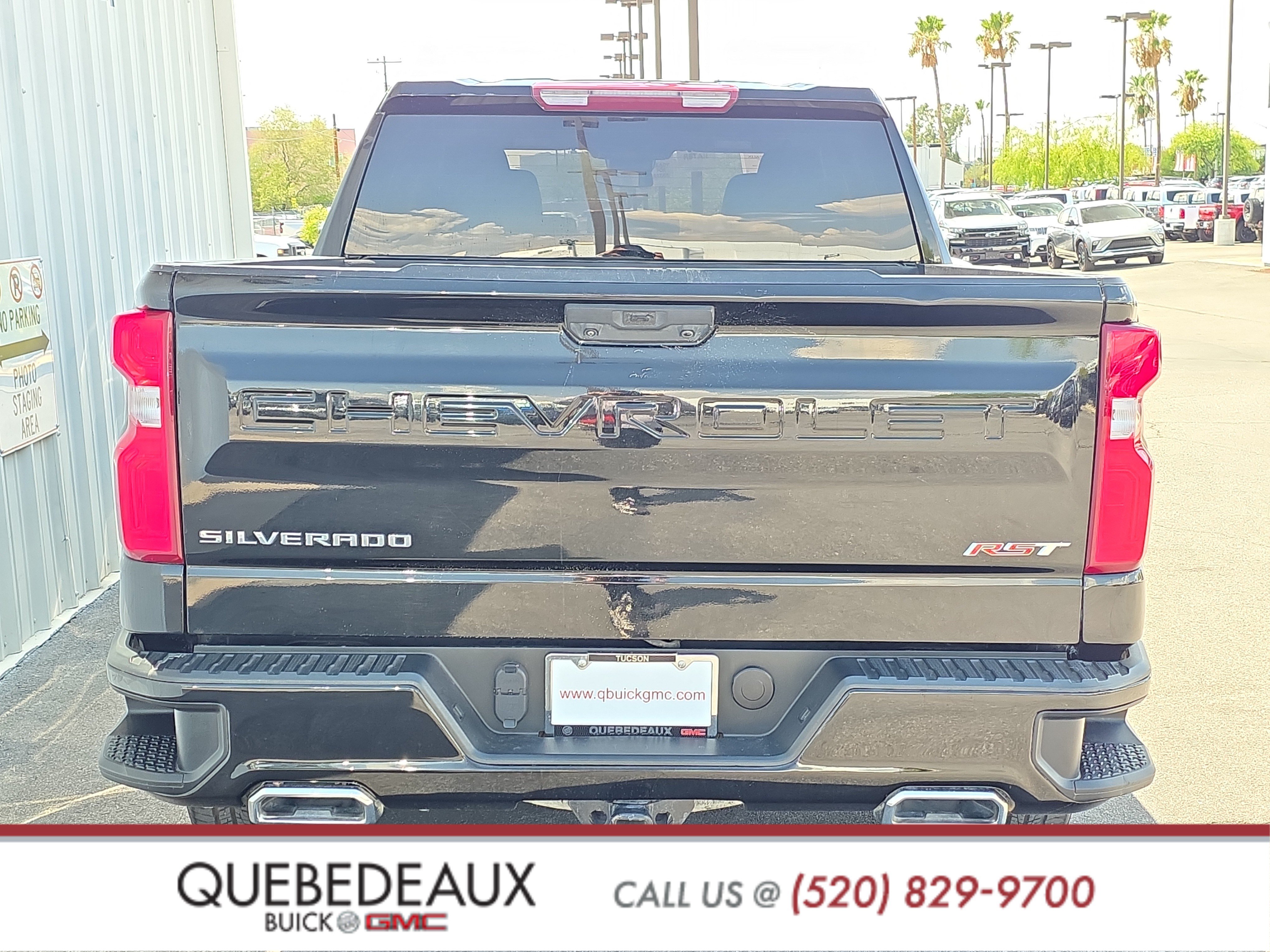 Used 2022 Chevrolet Silverado 1500 RST AWD/4WD image 7