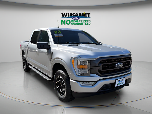 Certified 2023 Ford F150 XLT w/ Equipment Group 302A High