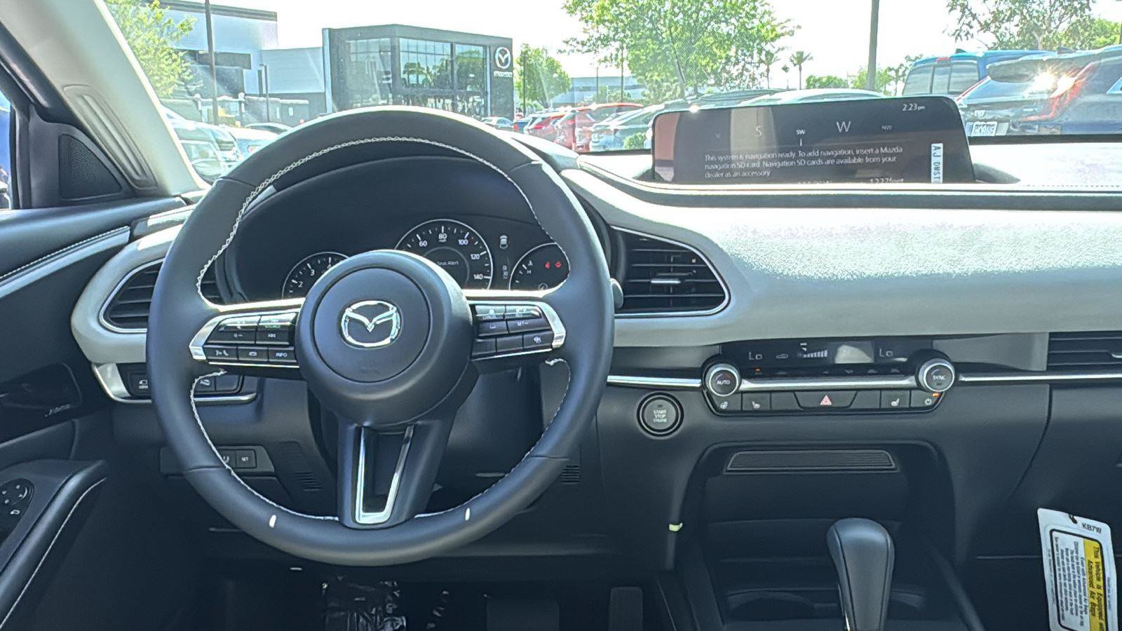 New 2026 MAZDA CX-30 Aire Edition AWD/4WD image 7