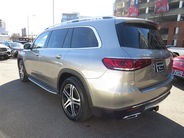 Used 2023 Mercedes-Benz GLS 450 4MATIC image 2