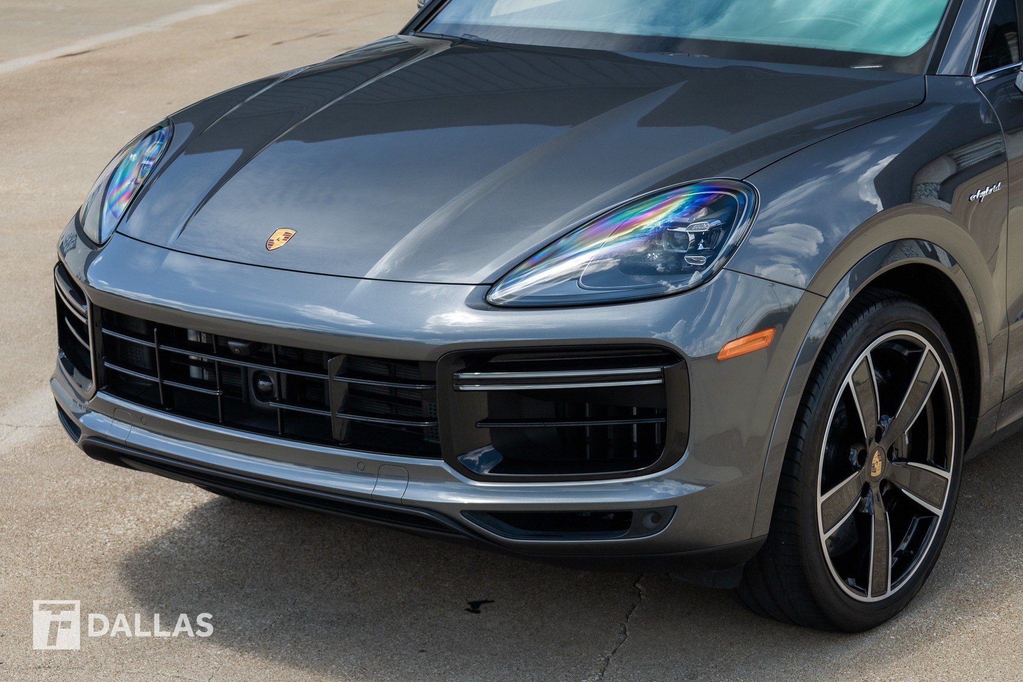 Used 2023 Porsche Cayenne Turbo S AWD/4WD image 6