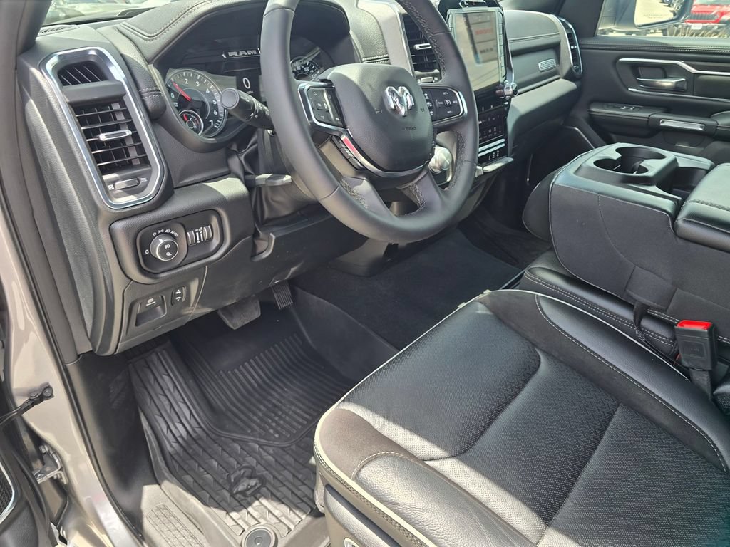 Used 2025 RAM 1500 Laramie w/ Laramie Southwest Edition AWD/4WD image 21