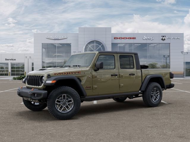 New 2026 Jeep Gladiator Mojave AWD/4WD image 2