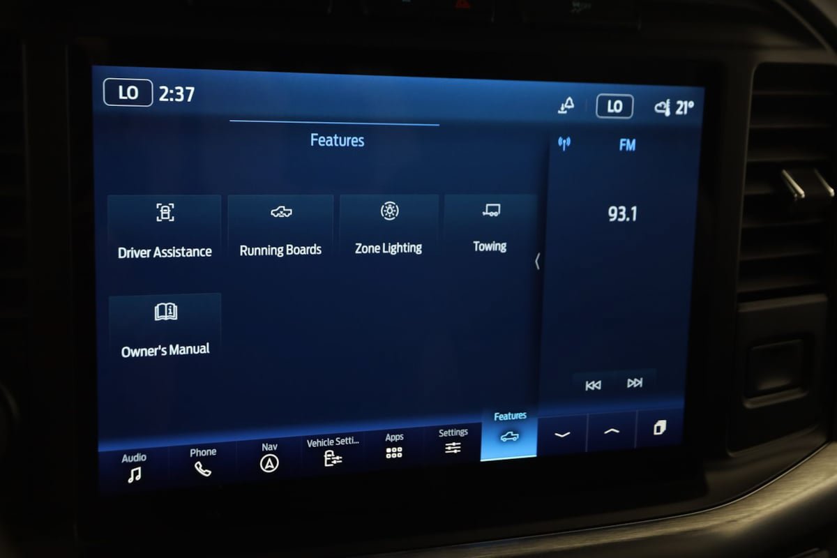 Used 2023 Ford F150 Lariat w/ Equipment Group 502A High AWD/4WD image 38