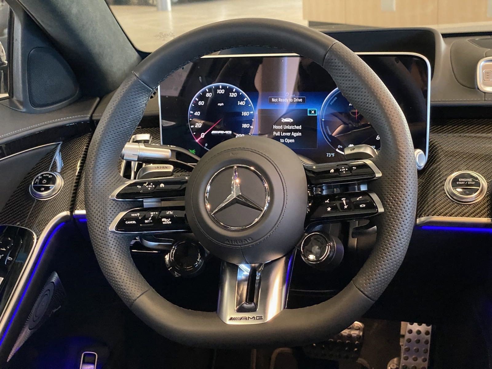 Used 2024 Mercedes-Benz S 63 AMG S image 18