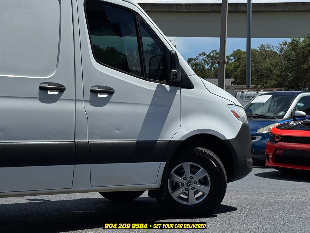 Used 2023 Mercedes-Benz Sprinter 2500 image 7