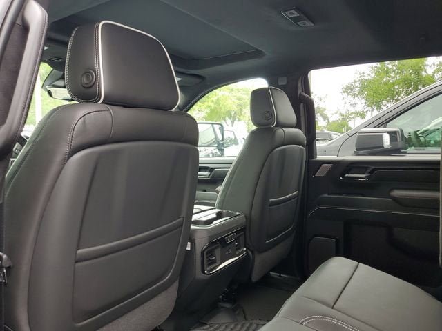 New 2026 GMC Sierra 2500 AT4X AWD/4WD image 11