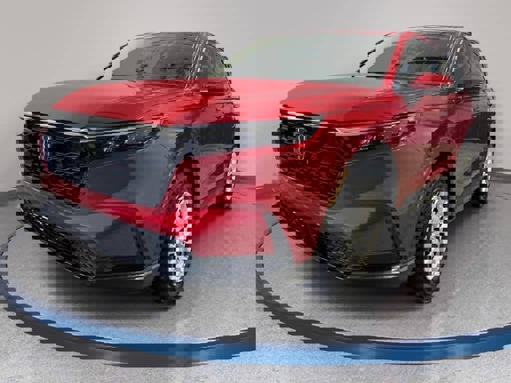 New 2026 Honda CR-V LX