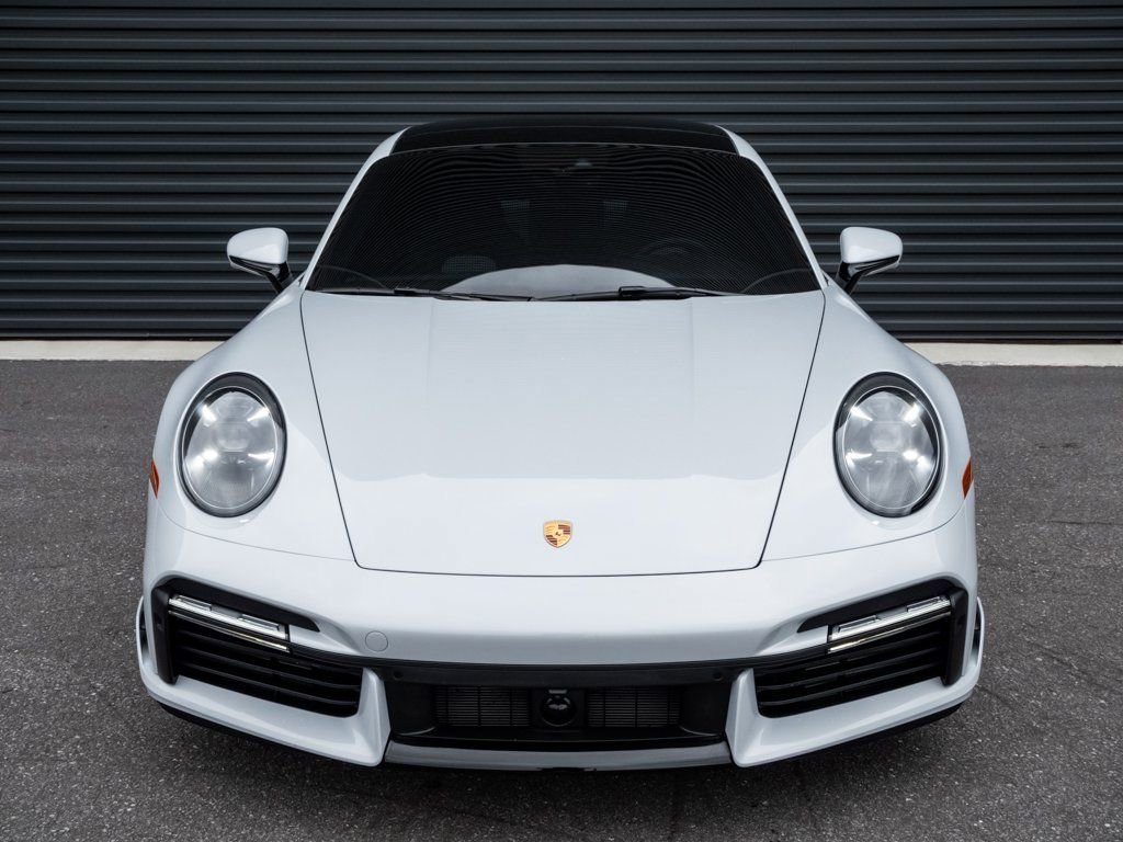 Certified 2024 Porsche 911 Turbo S image 30