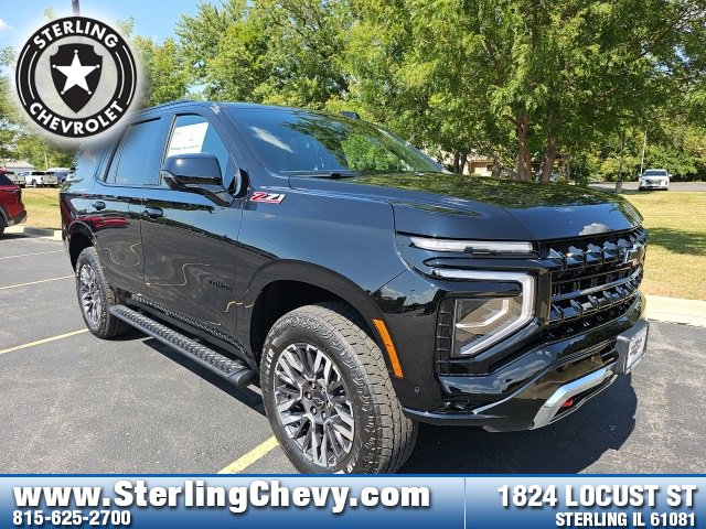 New 2025 Chevrolet Tahoe Z71 image 3