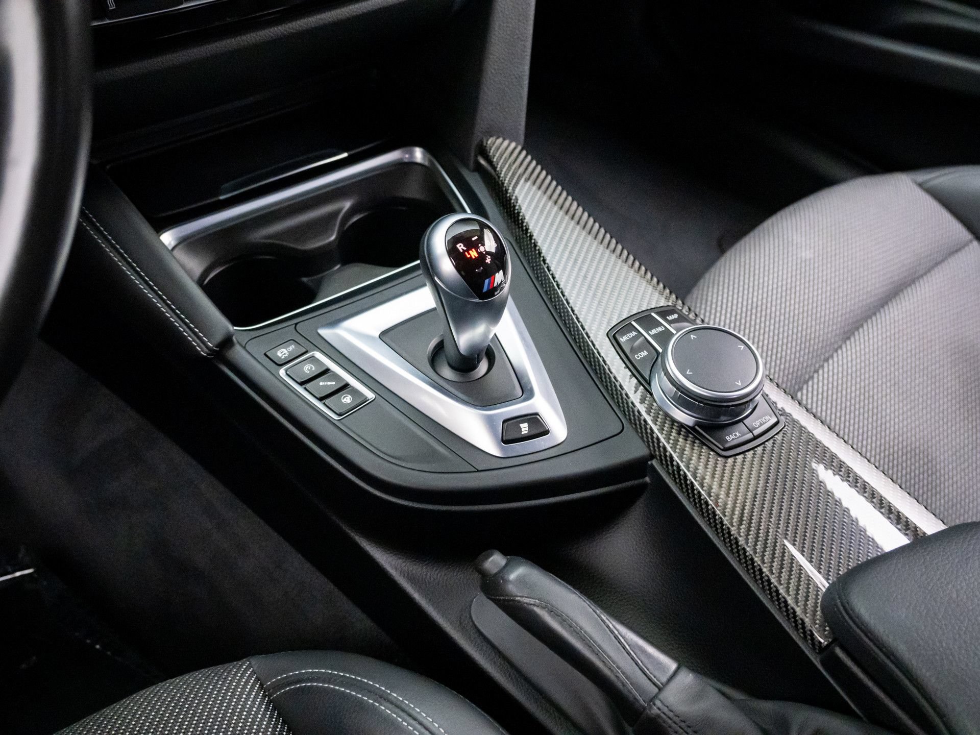 Used 2018 BMW M3 RWD image 12