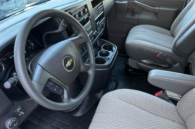 New 2024 Chevrolet Express 3500 w/ Power Convenience Package RWD image 10