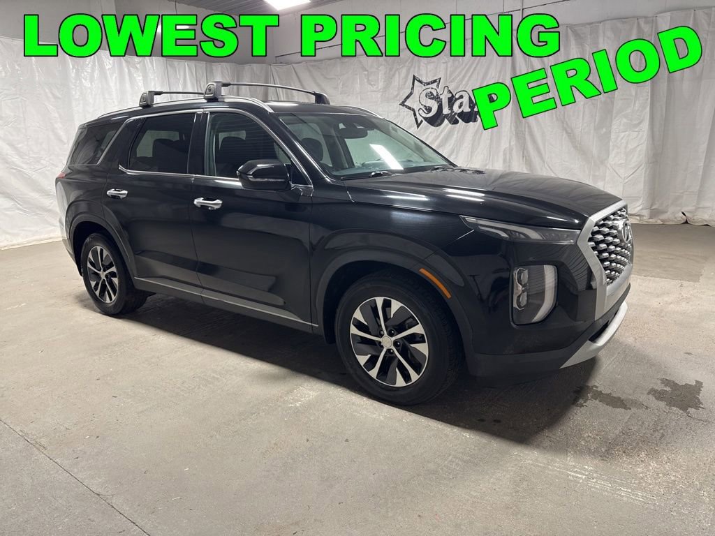 Used 2021 Hyundai Palisade SEL