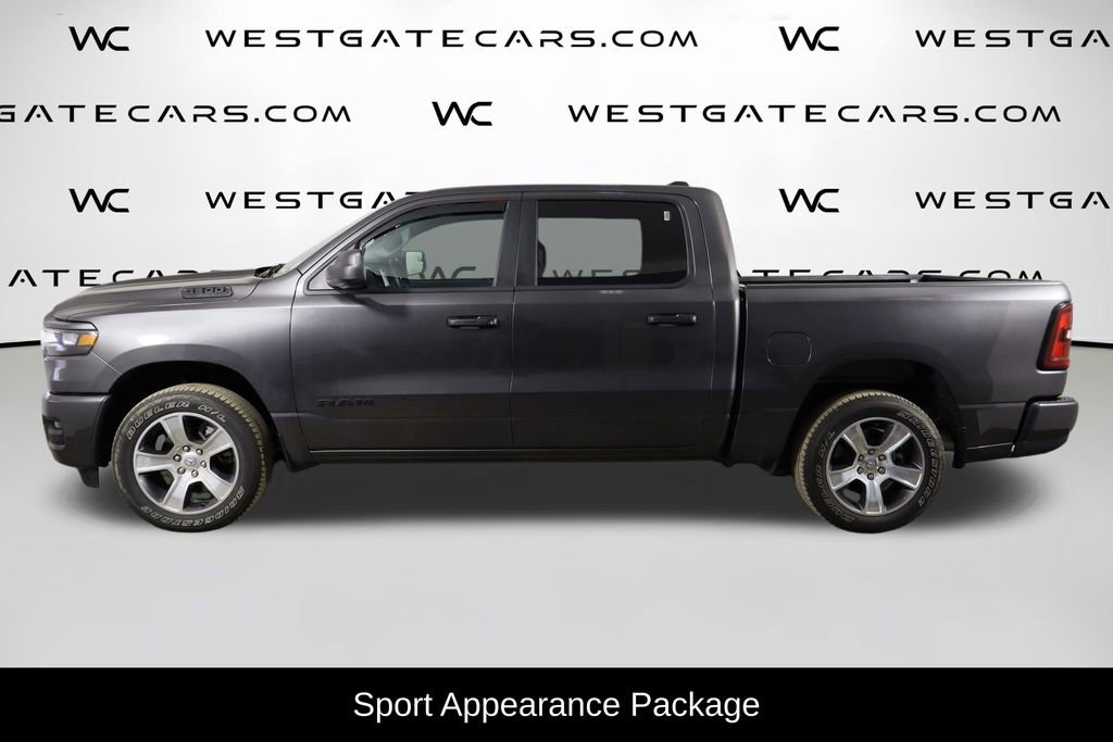 Used 2025 RAM 1500 Tradesman image 5