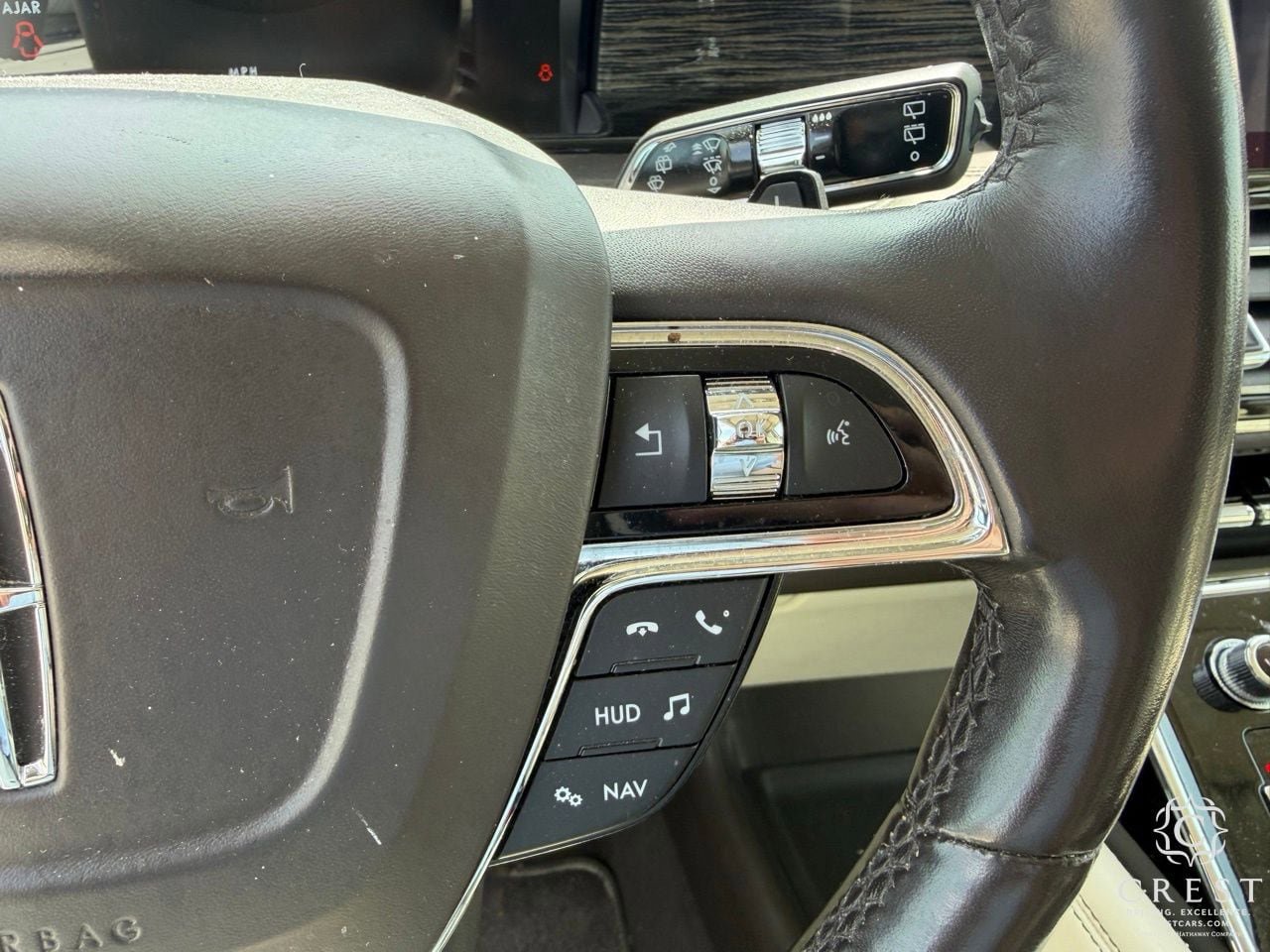 Used 2019 Lincoln Navigator L Black Label w/ Cargo Package AWD/4WD image 17