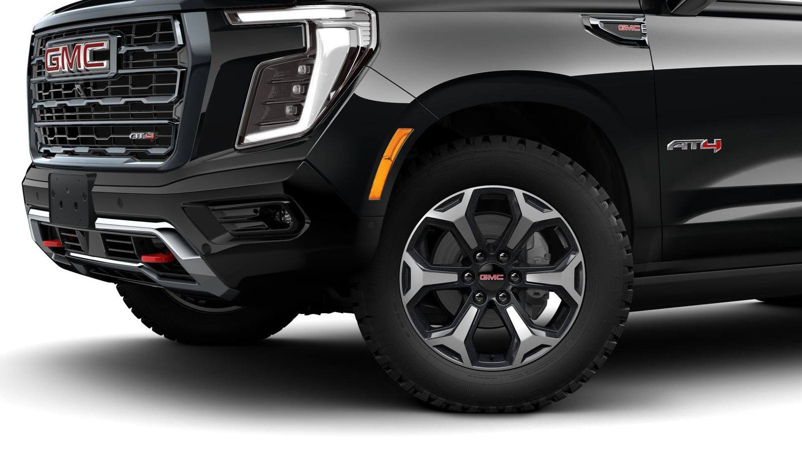 Used 2026 GMC Yukon XL AT4 w/ AT4 Premium Plus Package AWD/4WD image 21