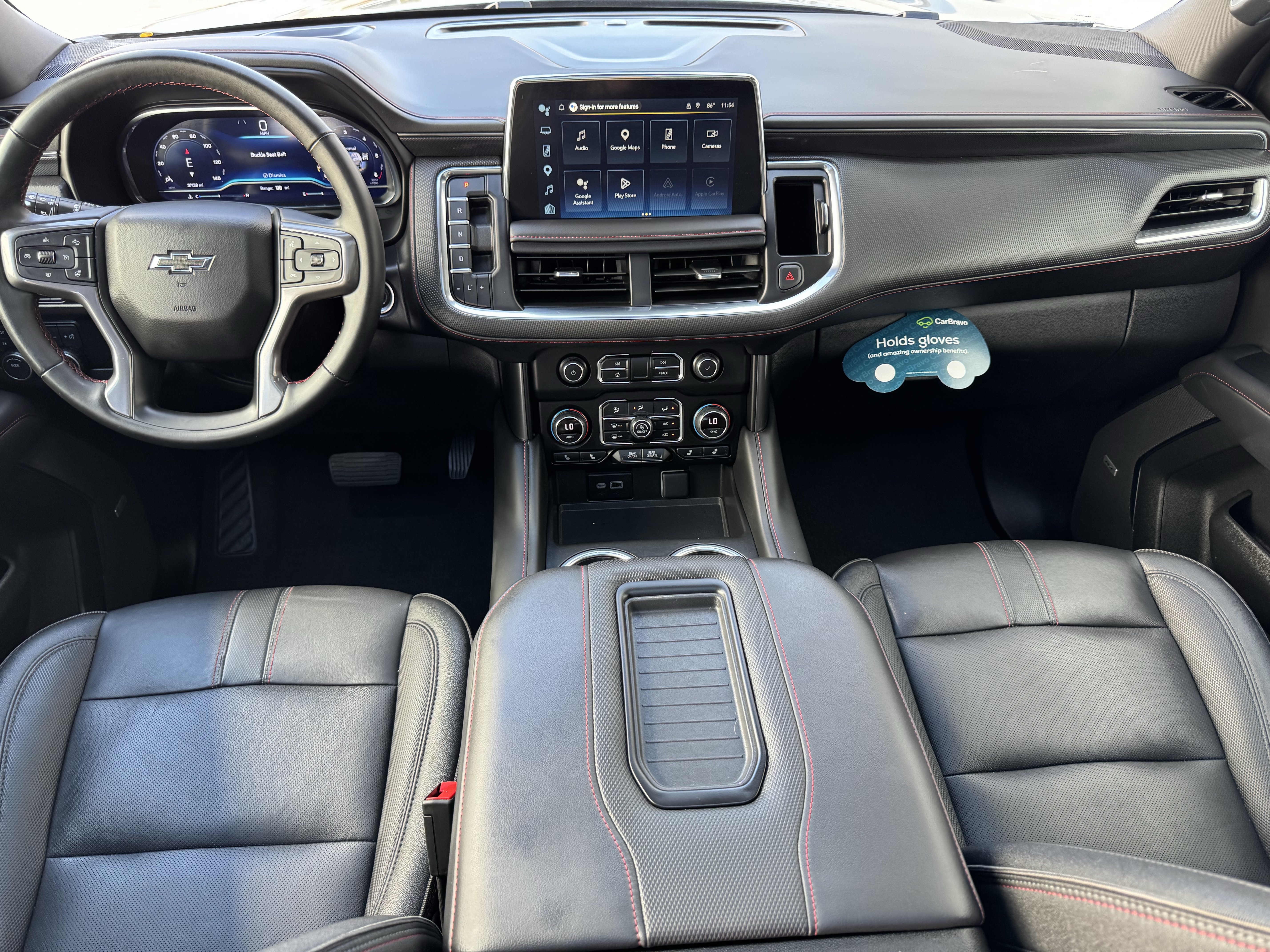 Used 2024 Chevrolet Tahoe RST w/ Luxury Package AWD/4WD image 18