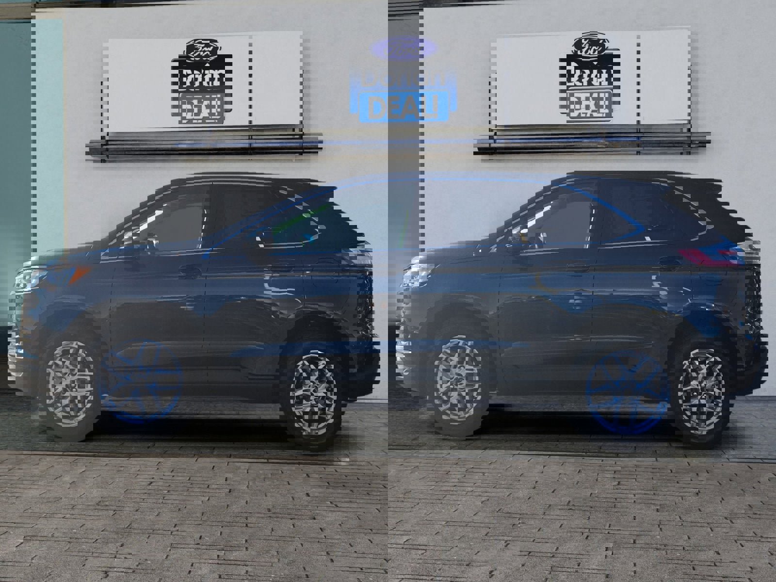 Certified 2023 Ford Edge SEL w/ Convenience Package image 6