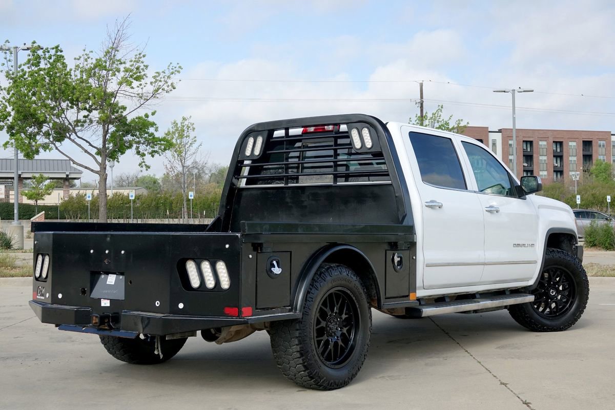 Used 2015 GMC Sierra 2500 Denali w/ Duramax Plus Package AWD/4WD image 20