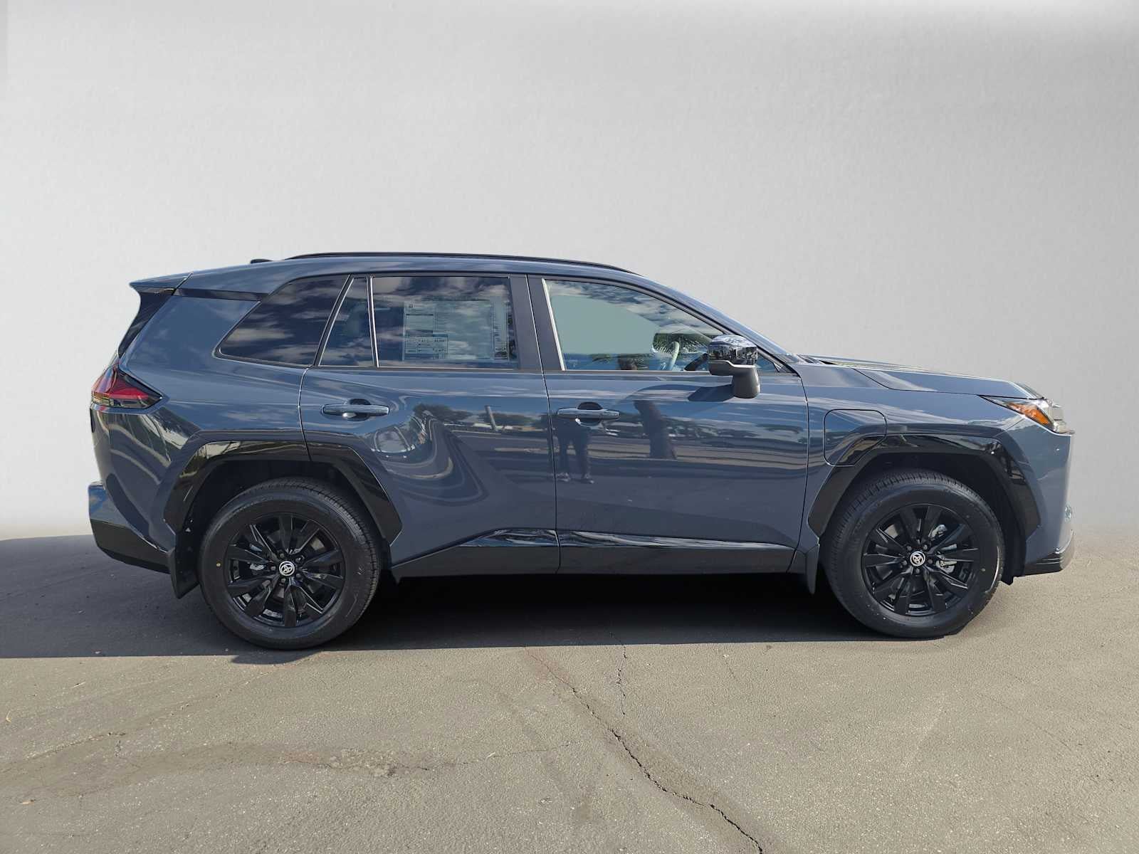 New 2026 Toyota RAV4 SE w/ Weather Package AWD/4WD image 2