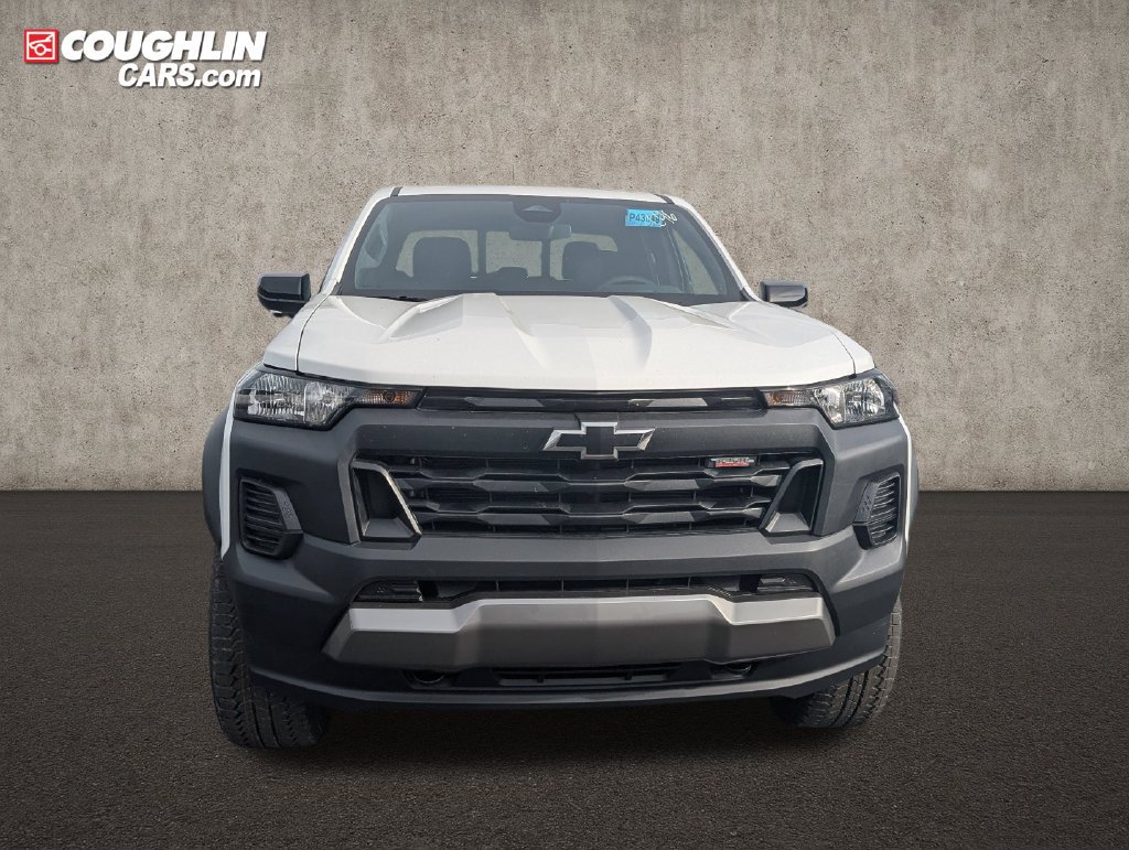 New 2026 Chevrolet Colorado Trail Boss AWD/4WD image 2