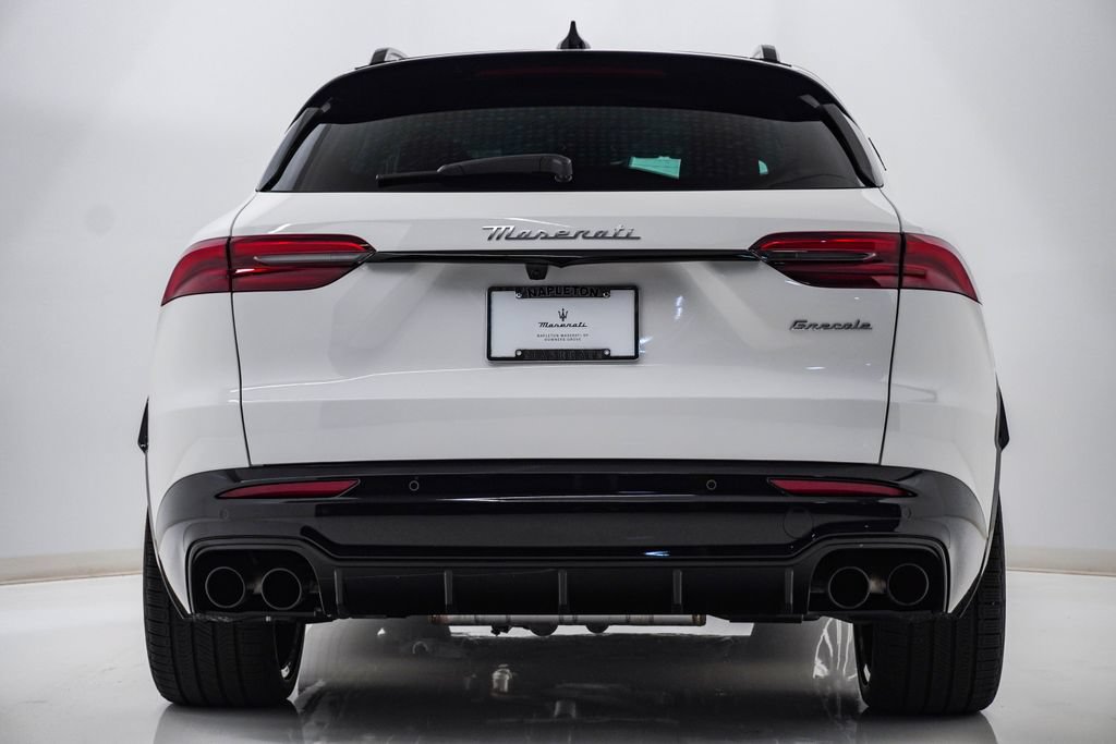 Certified 2025 Maserati Grecale Modena AWD/4WD image 8