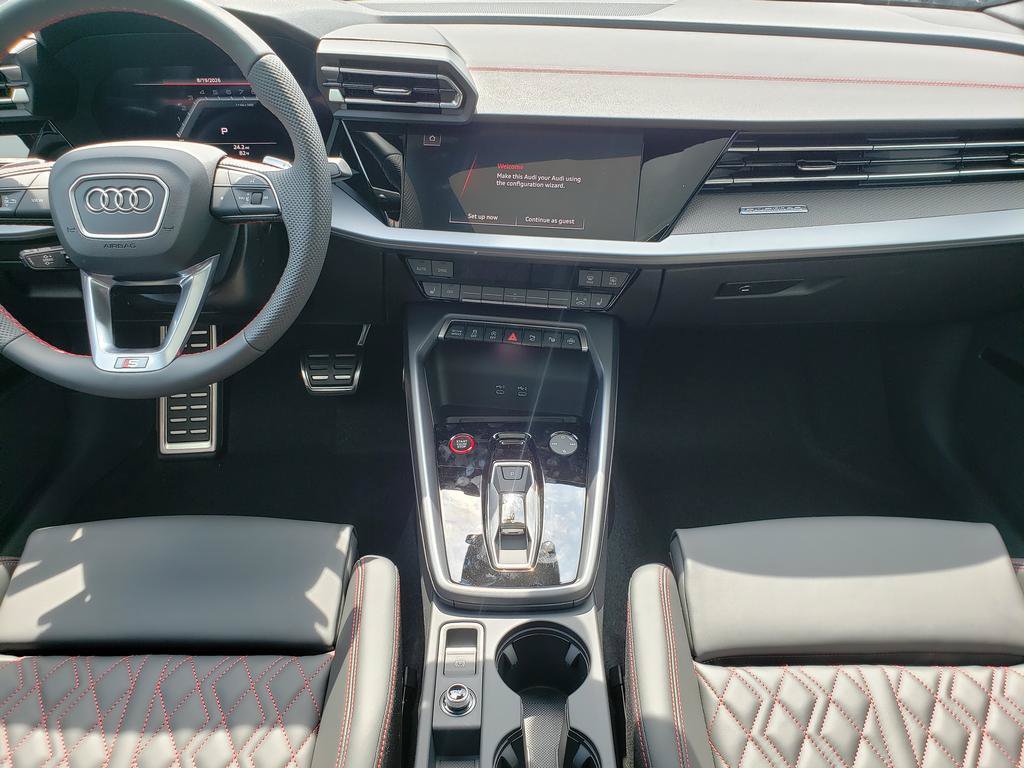 New 2026 Audi S3 Premium AWD/4WD image 9