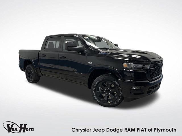 New 2026 RAM 1500 4x4 Crew Cab video 1