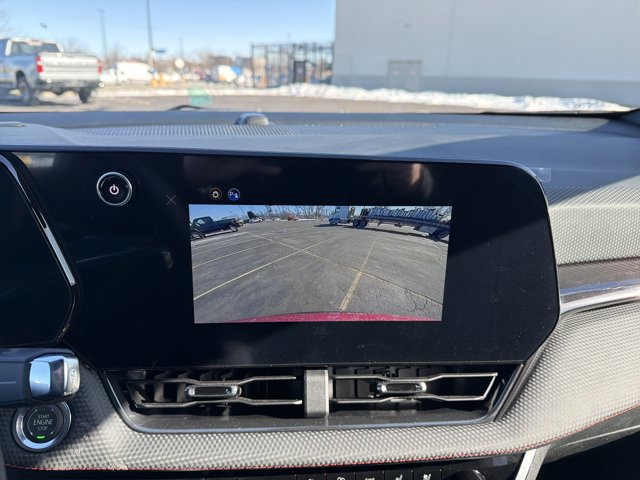 New 2026 Chevrolet Equinox RS image 17