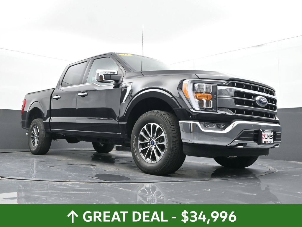Used 2023 Ford F150 Lariat AWD/4WD image 48