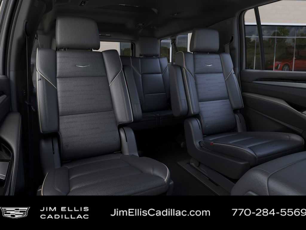 New 2026 Cadillac Escalade ESV Sport image 17