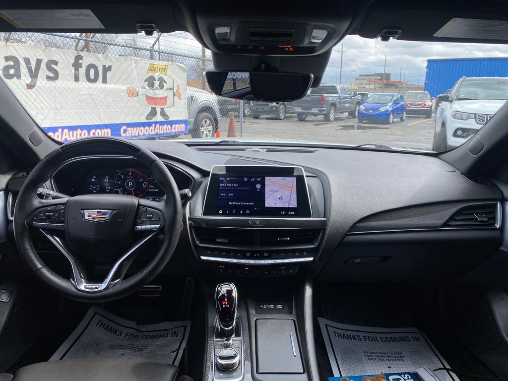 Used 2024 Cadillac CT5 V w/ Super Cruise 2 Package image 20