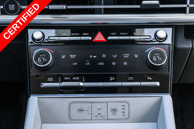 Certified 2025 Hyundai Santa Fe SEL FWD image 14