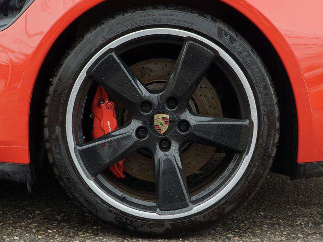 Certified 2019 Porsche 911 Turbo AWD/4WD image 13