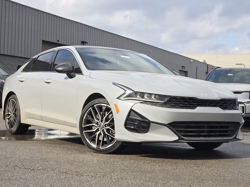 Used 2023 Kia K5 GT