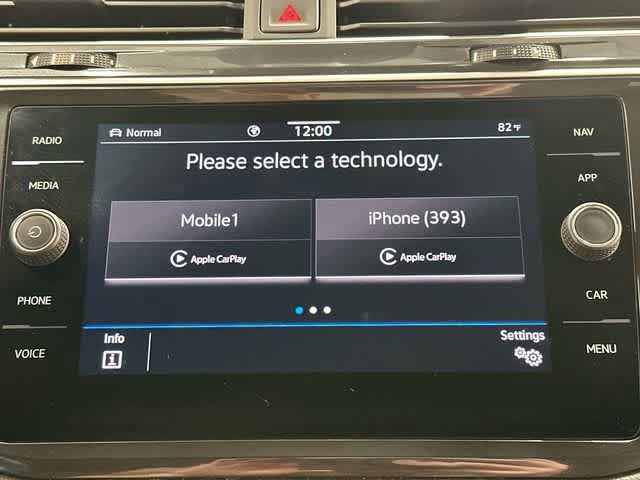 Used 2024 Volkswagen Tiguan SEL R-Line AWD/4WD image 13