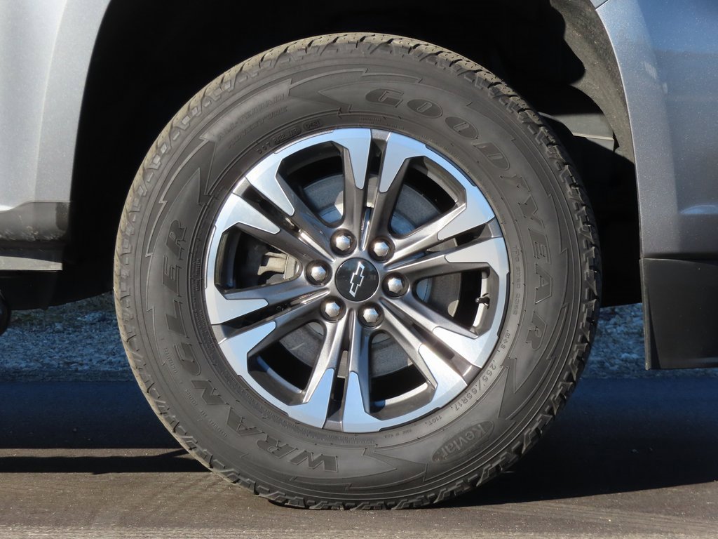 Used 2021 Chevrolet Colorado Z71 w/ Safety Package image 17