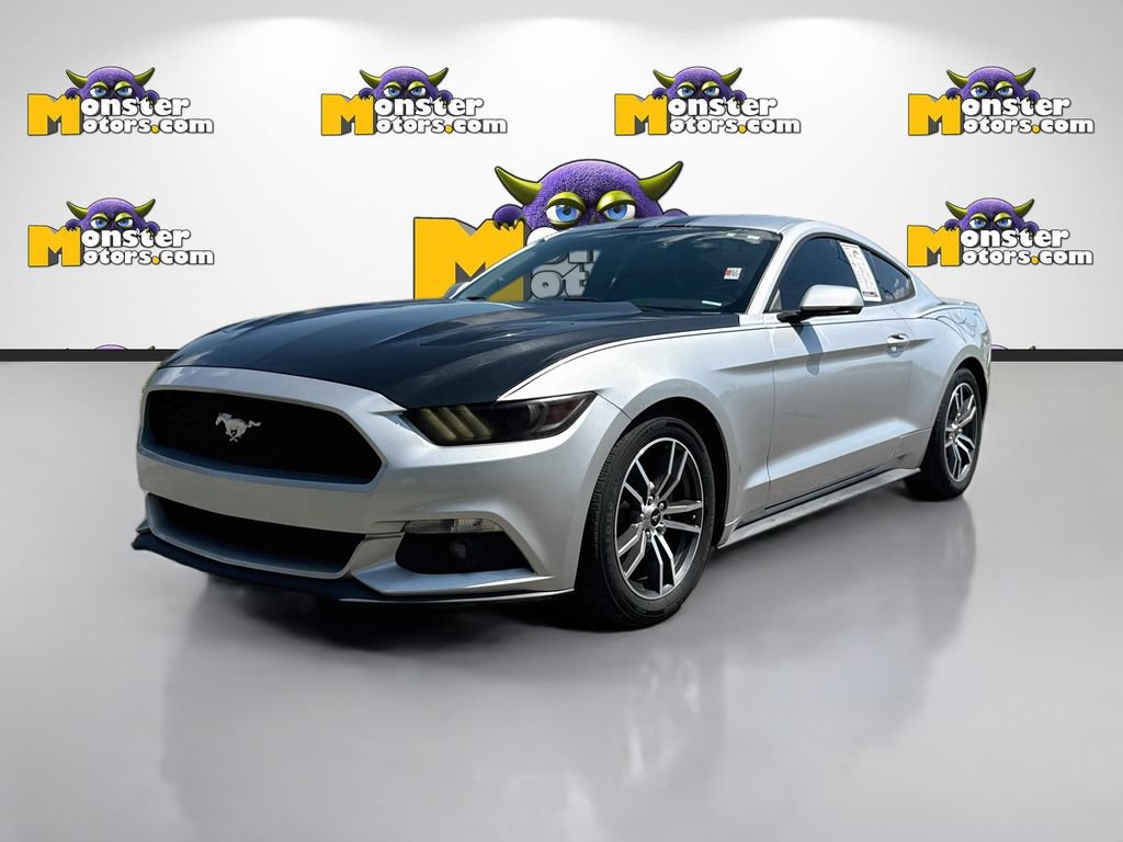 Used 2016 Ford Mustang Premium