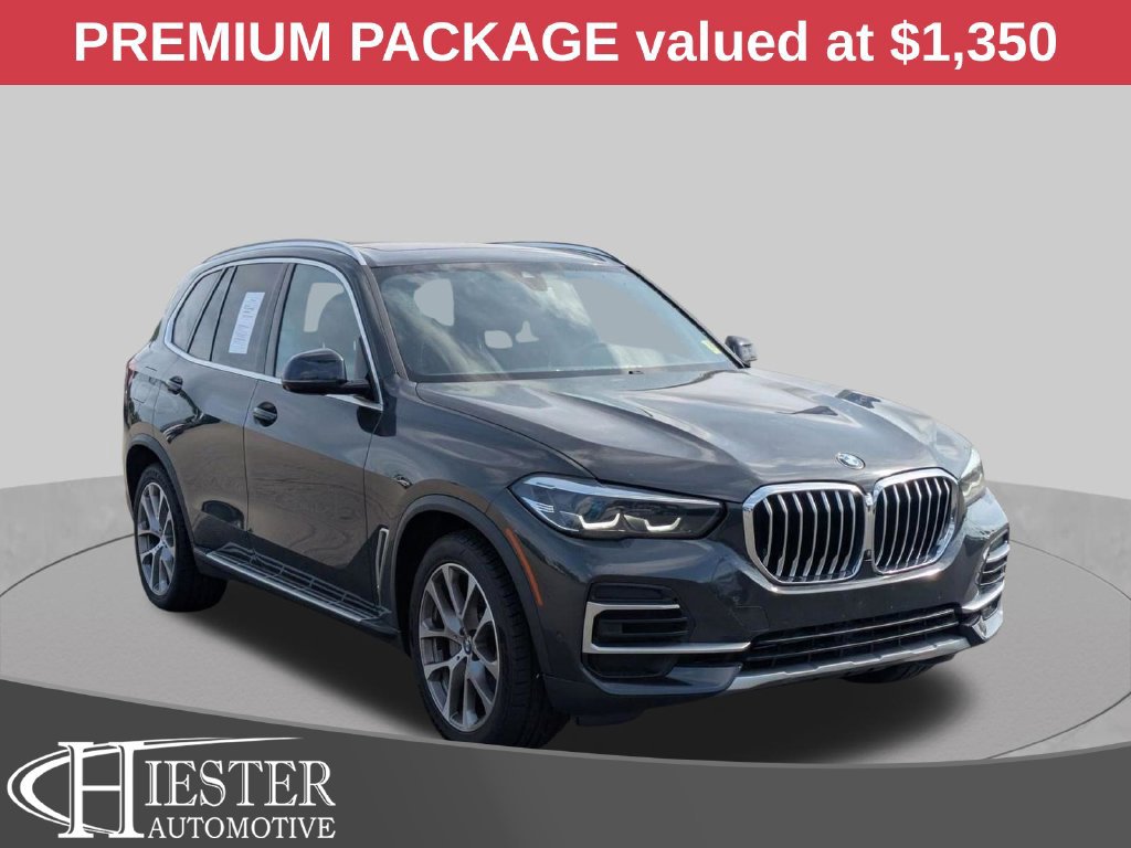 Used 2023 BMW X5 sDrive40i