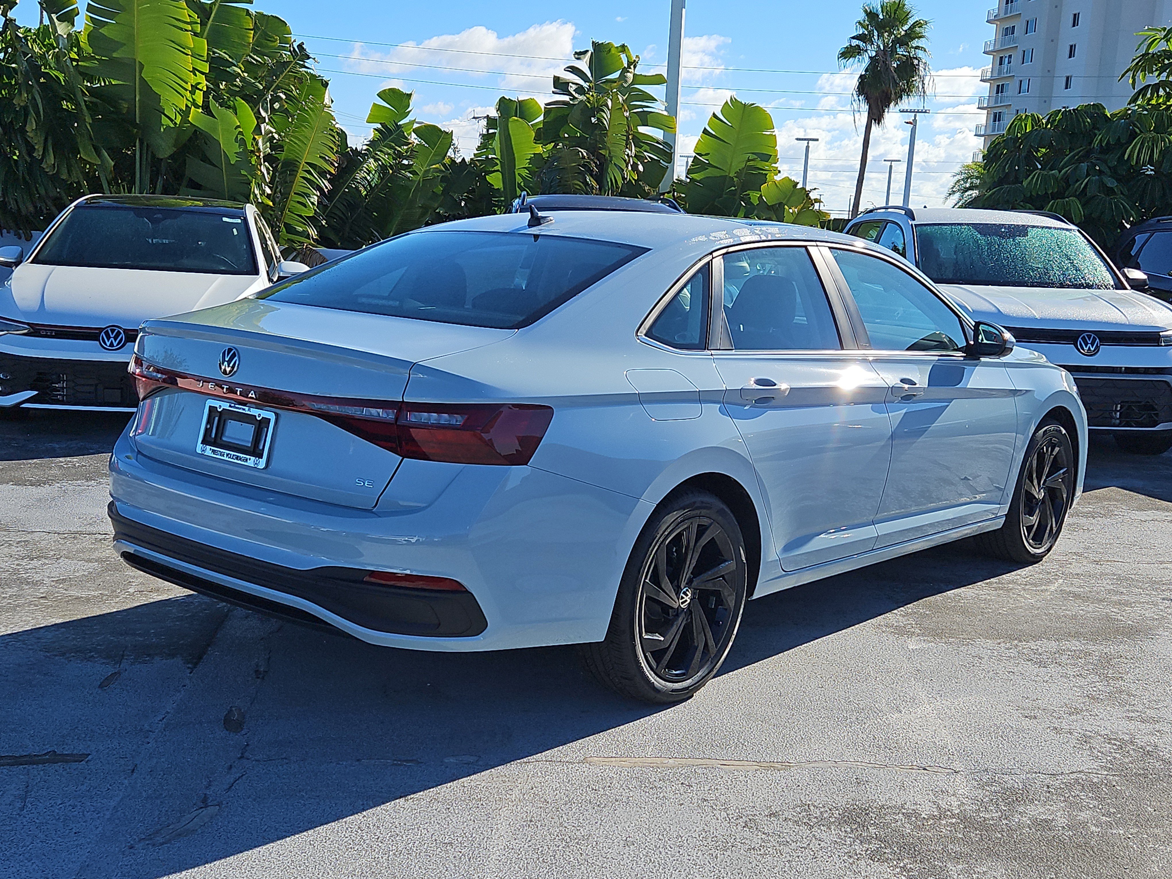 New 2026 Volkswagen Jetta SE image 4