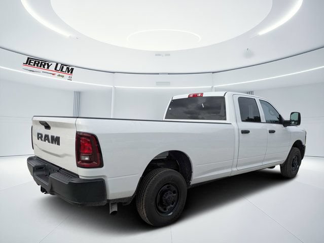 New 2026 RAM 2500 Tradesman RWD image 3