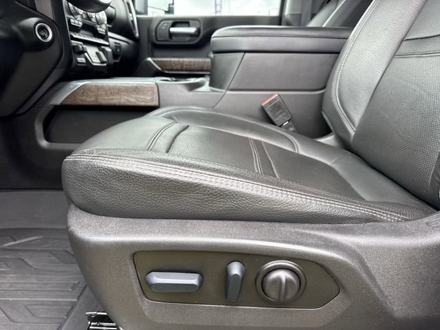 Used 2022 GMC Sierra 2500 Denali w/ Denali Ultimate Package AWD/4WD image 11