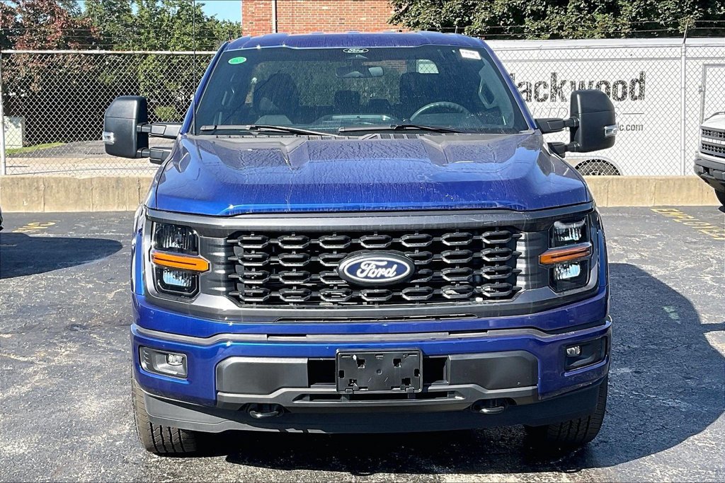 New 2026 Ford F150 STX w/ Equipment Group 200A AWD/4WD image 2
