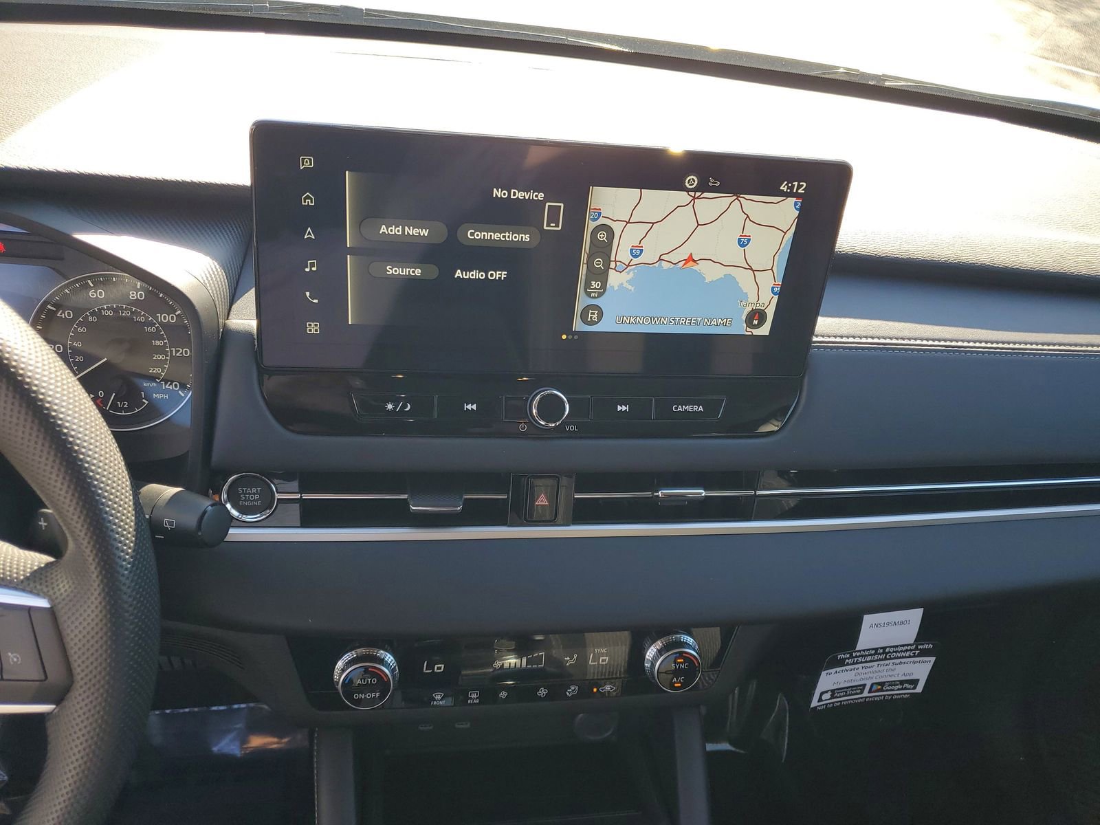 New 2026 Mitsubishi Outlander ES image 14