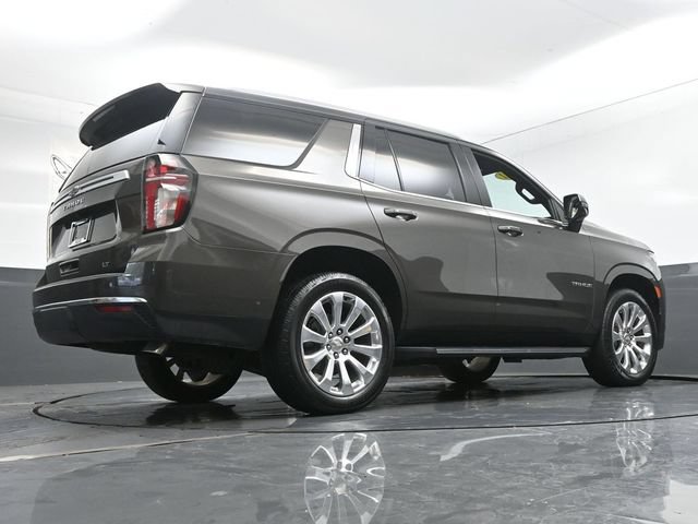 Used 2021 Chevrolet Tahoe LT w/ LT Signature Package AWD/4WD image 36